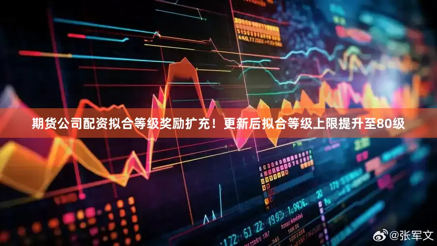 期货公司配资拟合等级奖励扩充！更新后拟合等级上限提升至80级