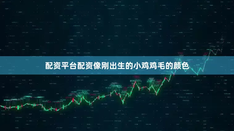 配资平台配资像刚出生的小鸡鸡毛的颜色
