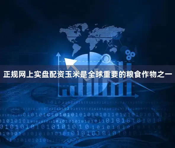 正规网上实盘配资玉米是全球重要的粮食作物之一