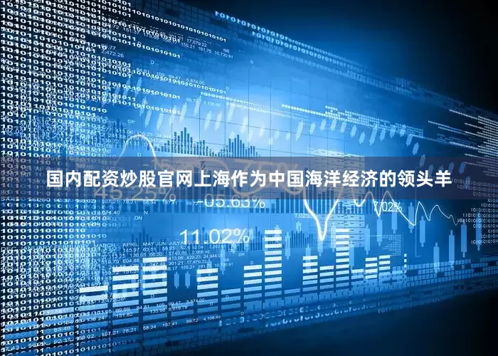 国内配资炒股官网上海作为中国海洋经济的领头羊